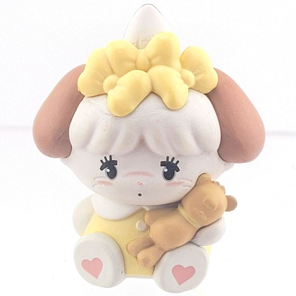 Souffle - Mikko Illustrations Cream Suwarasetai Mini Figure
